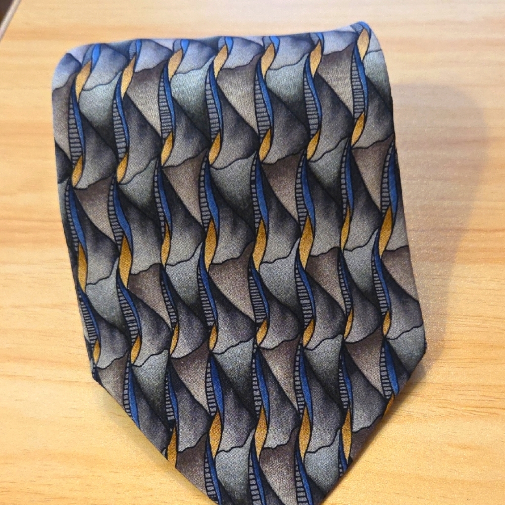 Van Heusen Silk Necktie